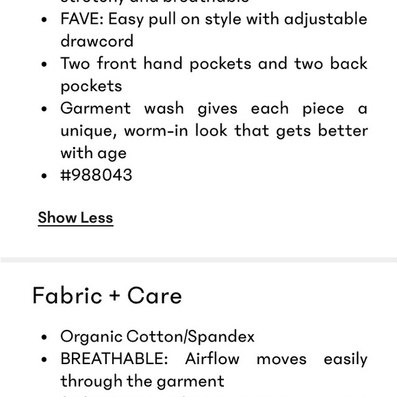 Athleta Farallon joggers in olive green - Picture 13 of 14